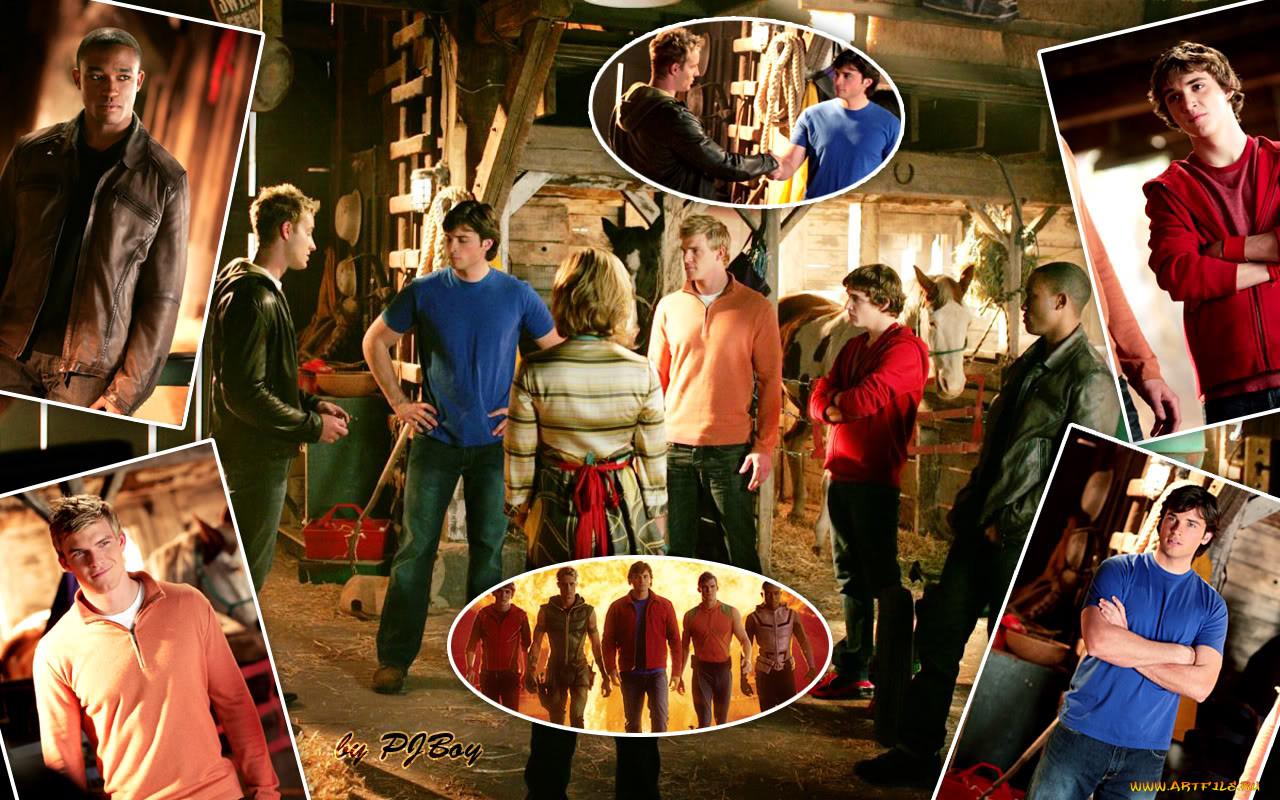 , , smallville